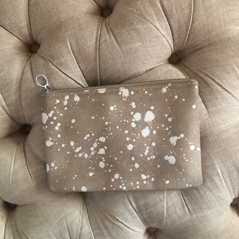 Madewell pouch